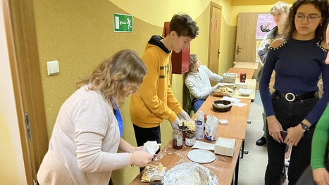 kiermasz słodko-słony