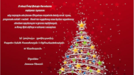 Życzenia Bożonarodzeniowe