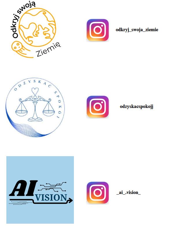 Logotypy projektów Logotypy projektów