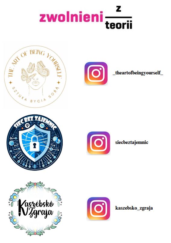 Logotypy projektów Logotypy projektów