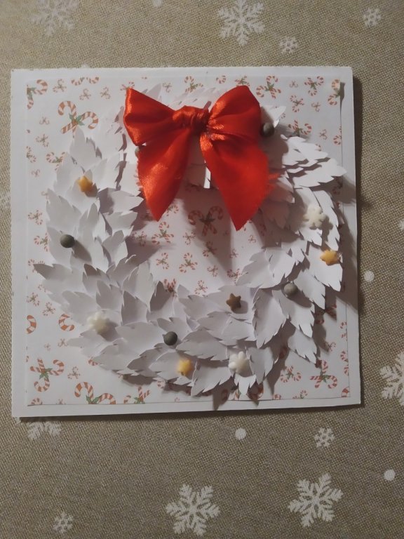 BON TON - konkurs na list i kartkę 2020