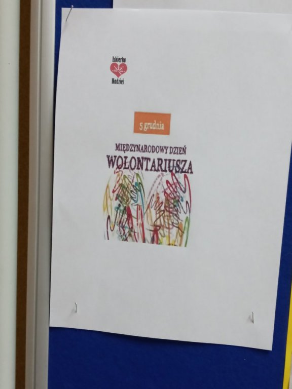 Dzień wolontariatu