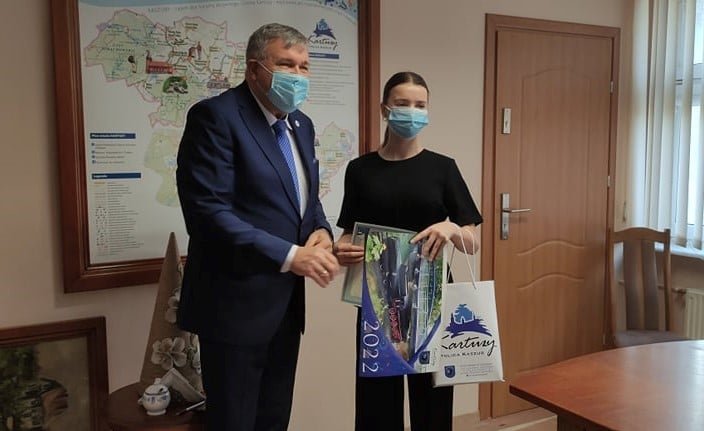 Konkurs na plakat promujący Kartuzy