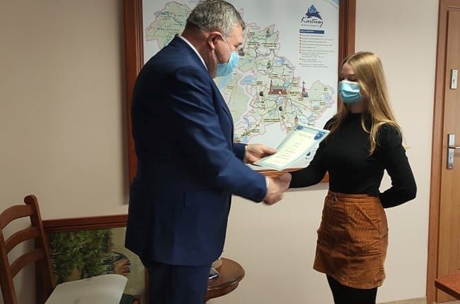 Konkurs na plakat promujący Kartuzy