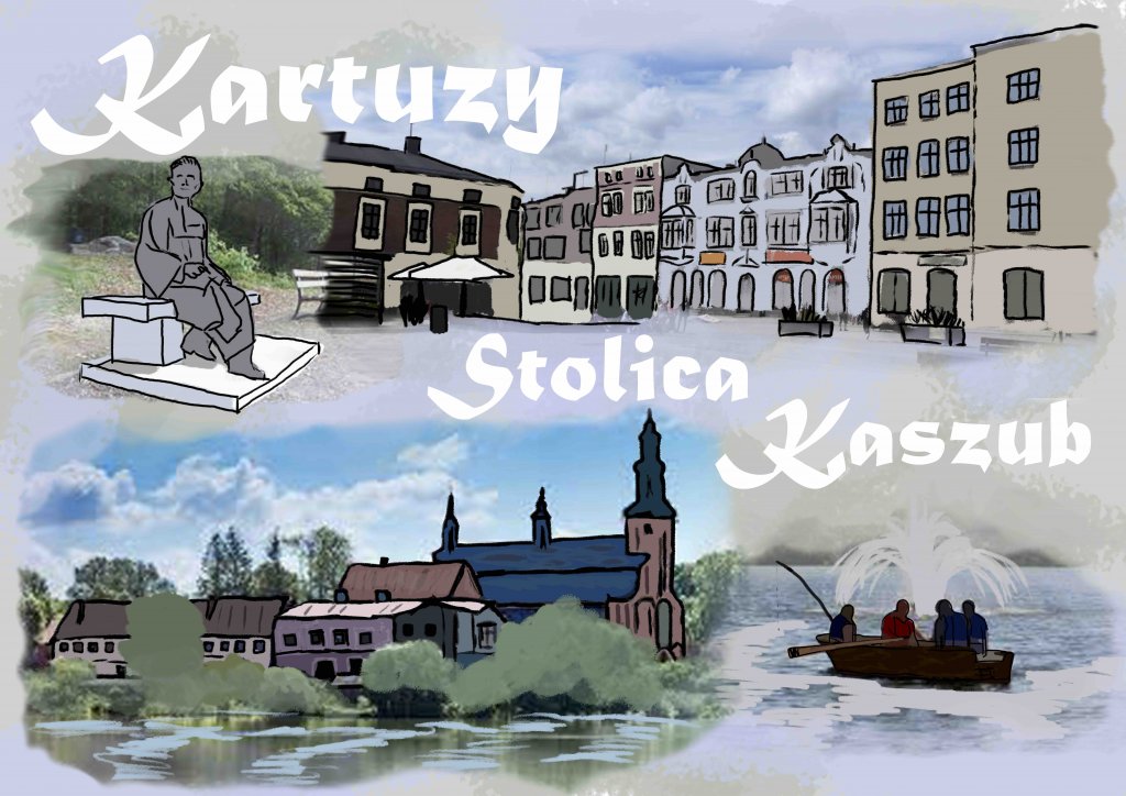 Konkurs na plakat promujący Kartuzy
