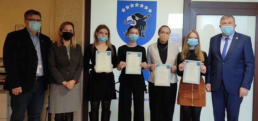 Konkurs na plakat promujący Kartuzy