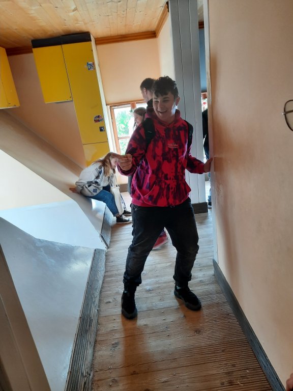 Wycieczka integracyjna z elementami patriotyzmu