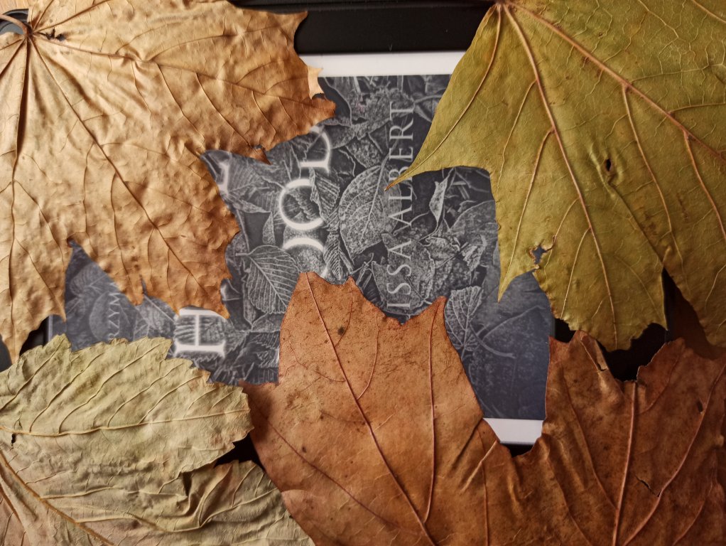 Zuzanna Szymańska 4TE - Tajemnica Hazel Wood