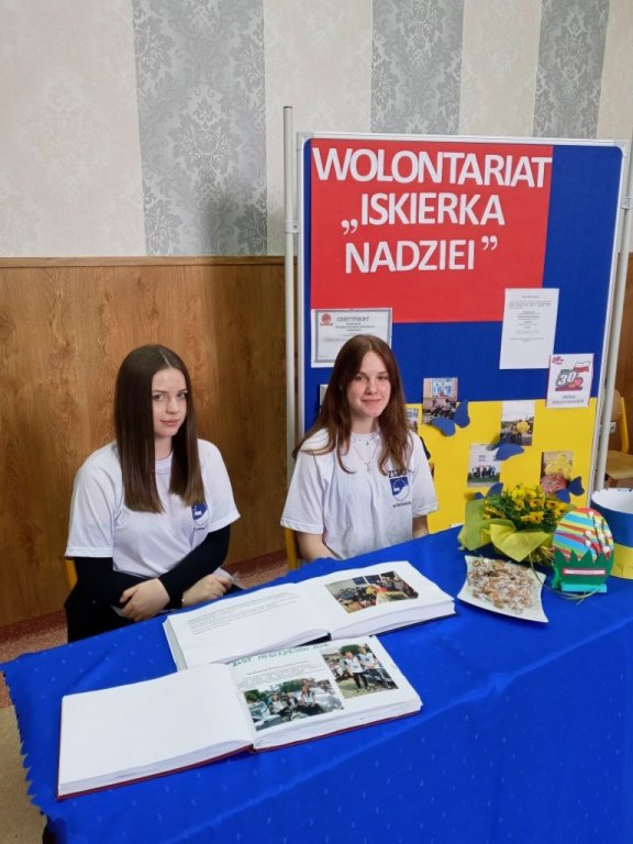 Dzień otwarty 2022 - Klub Wolontariatu