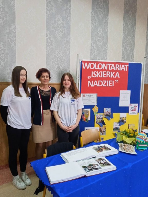 Dzień otwarty 2022 - Klub Wolontariatu