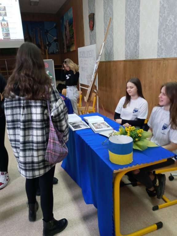 Dzień otwarty 2022 - Klub Wolontariatu