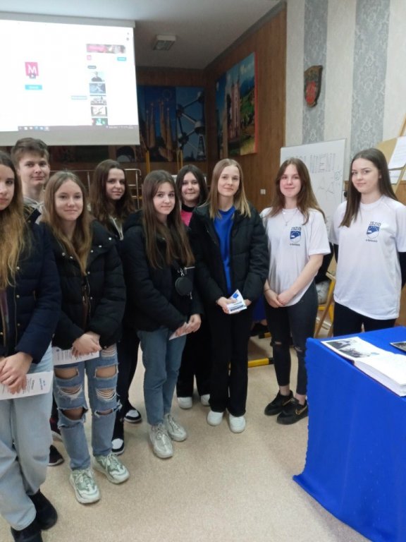 Dzień otwarty 2022 - Klub Wolontariatu