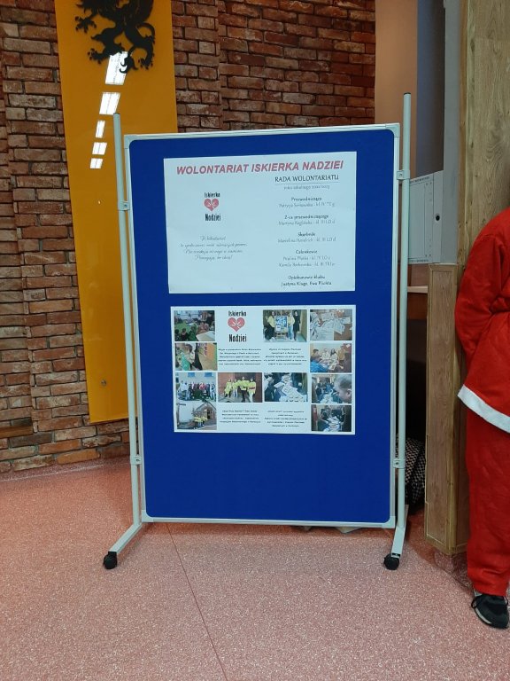 OBCHODY MIĘDZYNARODOWEGO DNIA WOLONTARIUSZA oraz  „Mikołajki”  dla wychowanków Zespołu Placówek Specjalnych w Kartuzach