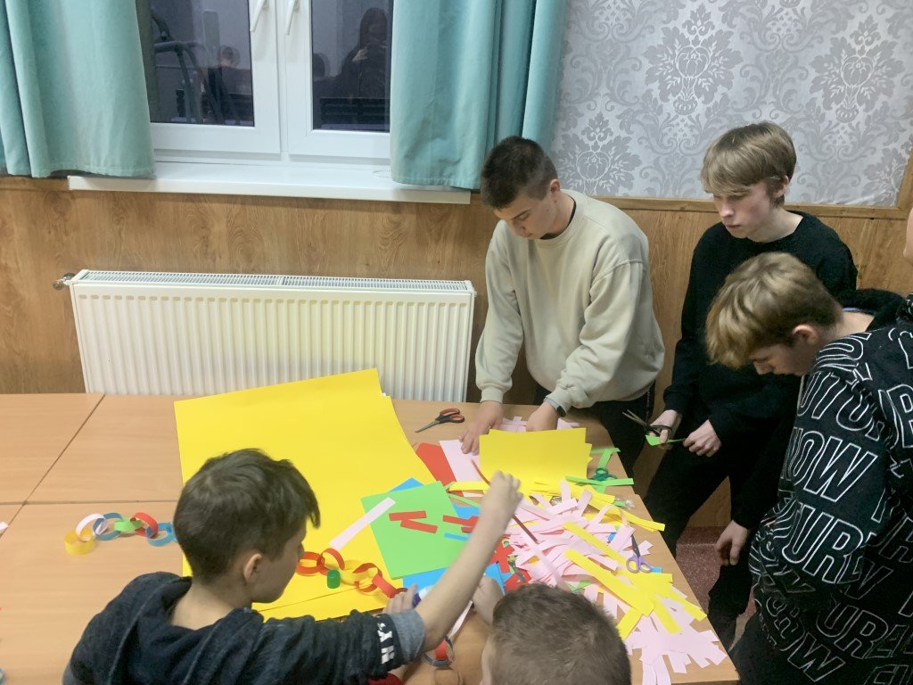 OBCHODY MIĘDZYNARODOWEGO DNIA WOLONTARIUSZA oraz  „Mikołajki”  dla wychowanków Zespołu Placówek Specjalnych w Kartuzach