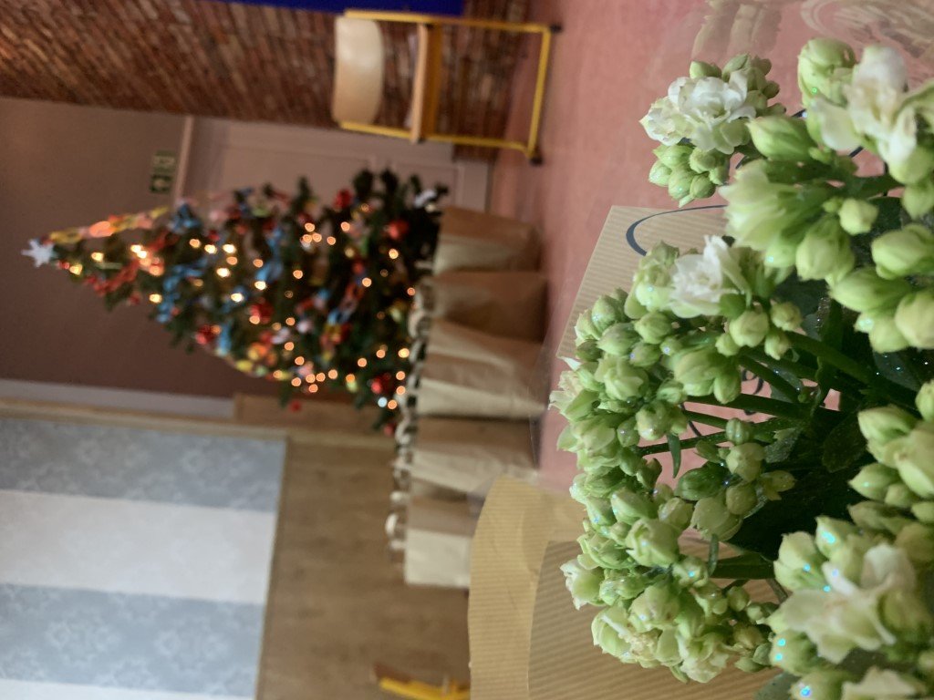 OBCHODY MIĘDZYNARODOWEGO DNIA WOLONTARIUSZA oraz  „Mikołajki”  dla wychowanków Zespołu Placówek Specjalnych w Kartuzach