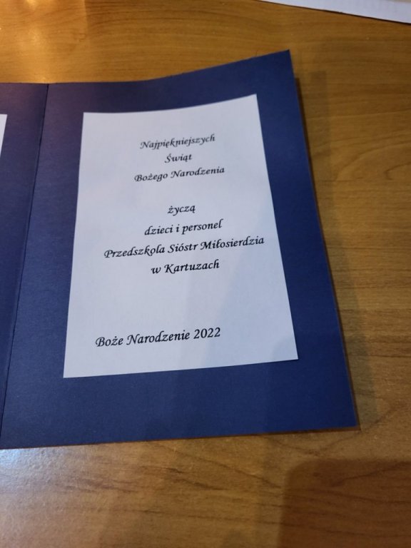 Wolontariusze z wizytą u przedszkolaków