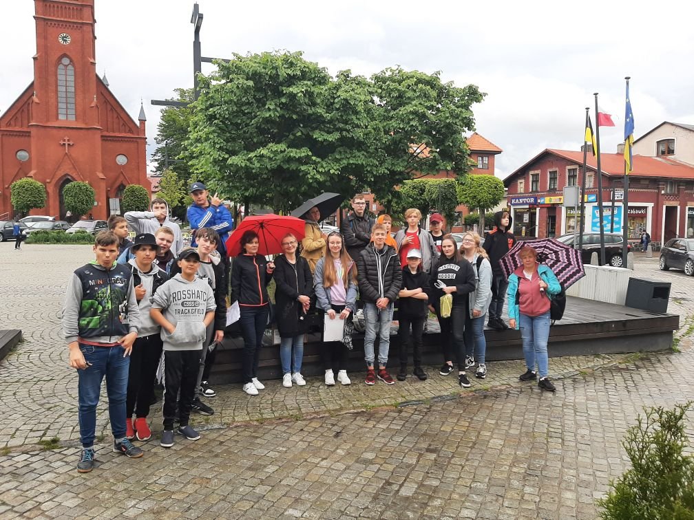 Podchody dla wychowanków Zespołu Placówek Specjalnych  w Kartuzach 