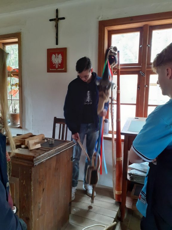 Instrumenty - warsztaty