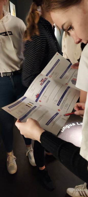 Muzeum Emigracji  zmagania z zadaniami