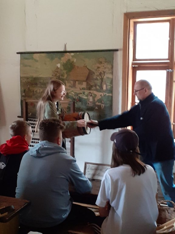 Skansen we Wdzydzach