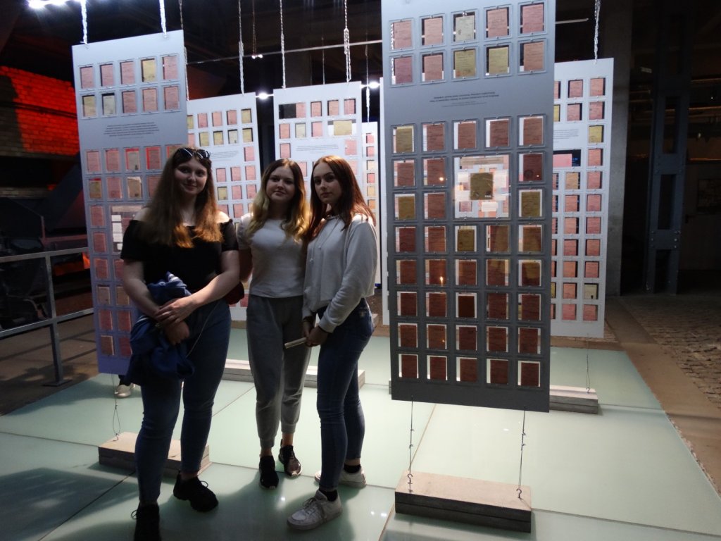 Wycieczka w ramach "Poznaj Polskę" (Szkoła Branżowa)