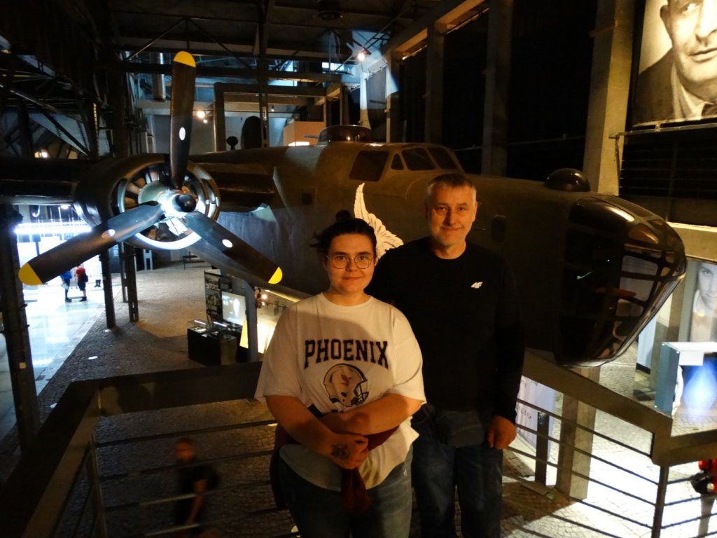 Wycieczka w ramach "Poznaj Polskę" (Szkoła Branżowa)