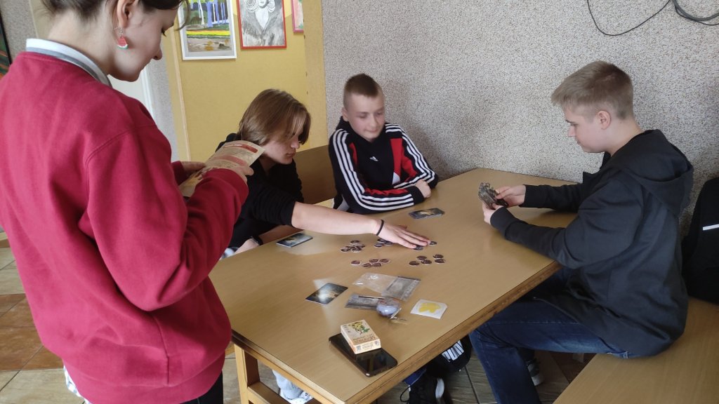 Dzień Gier Planszowych