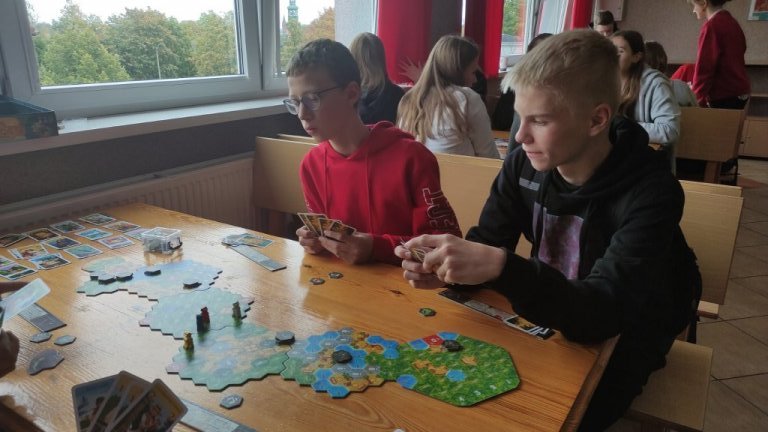 Dzień Gier Planszowych