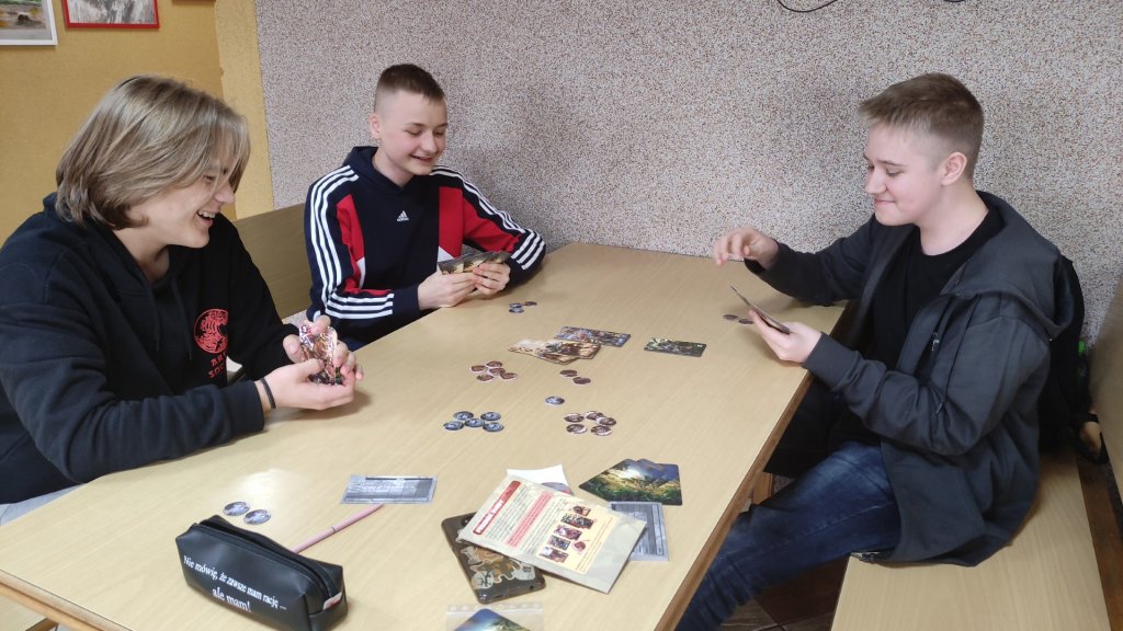 Dzień Gier Planszowych