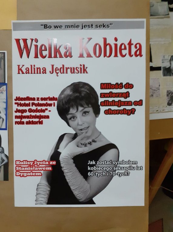 Historia jest kobietą