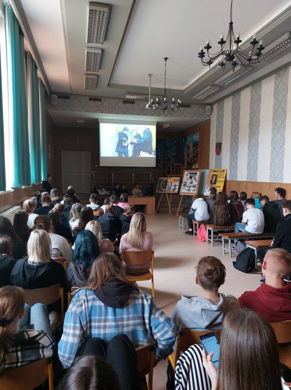 Historia jest kobietą