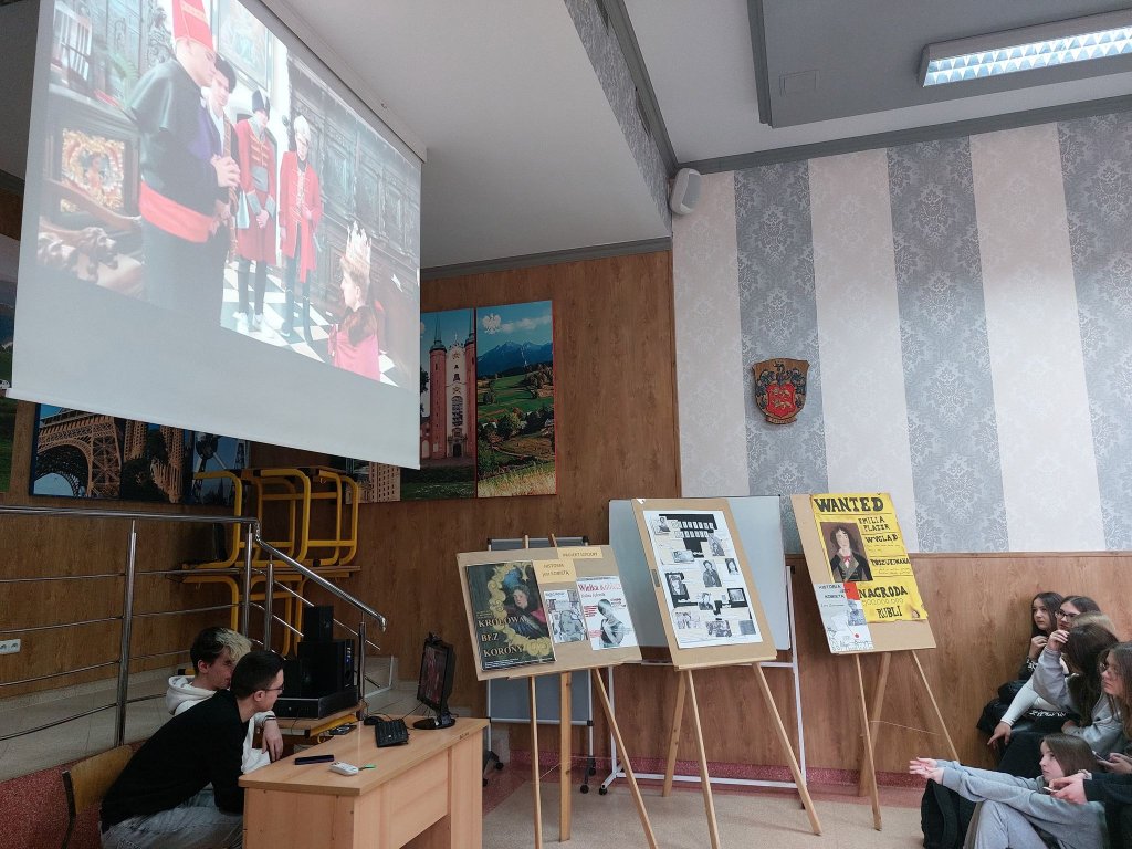 Historia jest kobietą