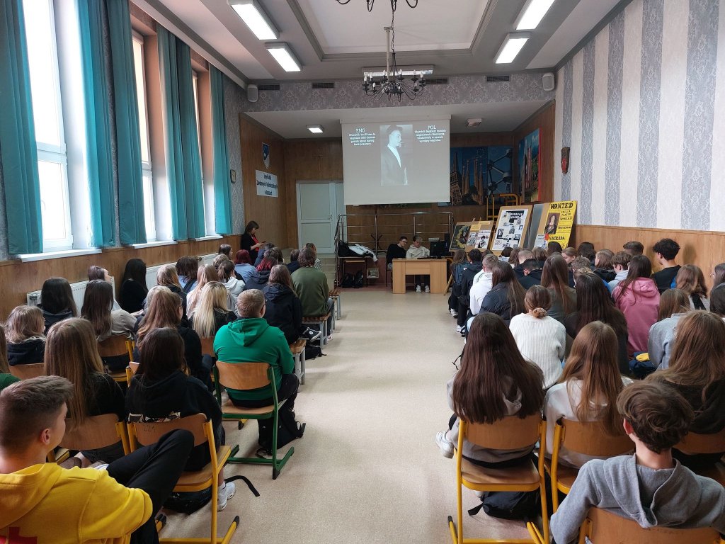 Historia jest kobietą