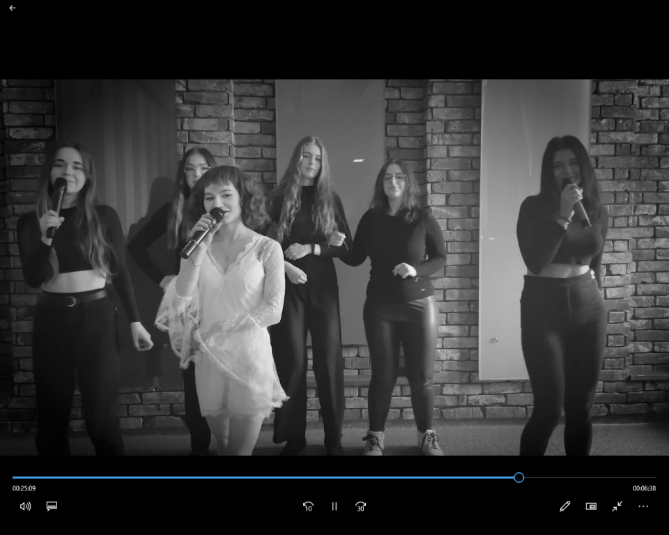 Historia jest kobietą