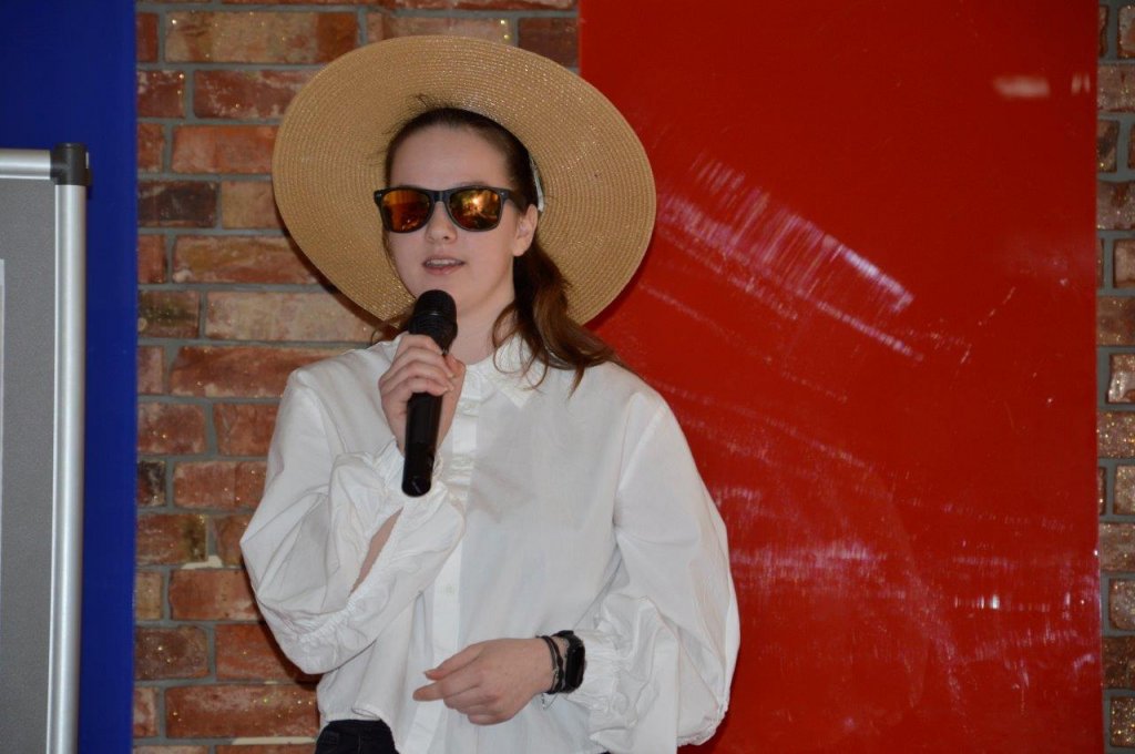 IX Powiatowy Konkurs Recytatorski Prozy i Poezji Anglojęzycznej