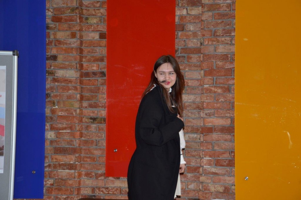 IX Powiatowy Konkurs Recytatorski Prozy i Poezji Anglojęzycznej