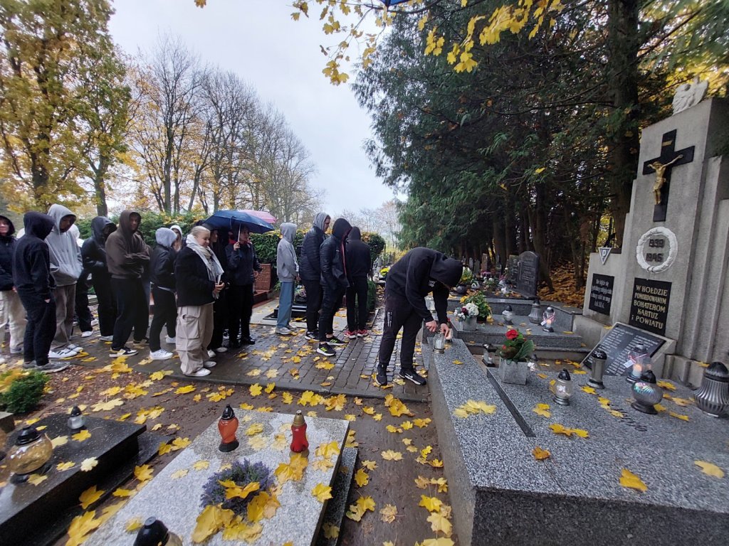 Szkoła pamięta 2023