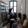 Wycieczka do Biblioteki Publicznej w Kartuzach