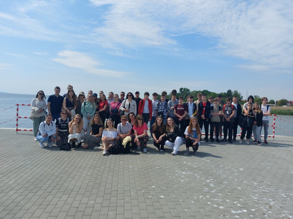 Wycieczka w ramach projektu ministerialnego „Poznaj Polskę"