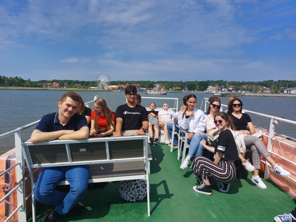 Wycieczka w ramach projektu ministerialnego „Poznaj Polskę"