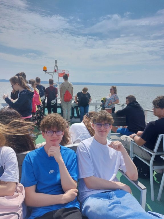 Wycieczka w ramach projektu ministerialnego „Poznaj Polskę"