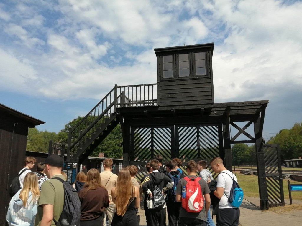 Wycieczka w ramach projektu ministerialnego „Poznaj Polskę"