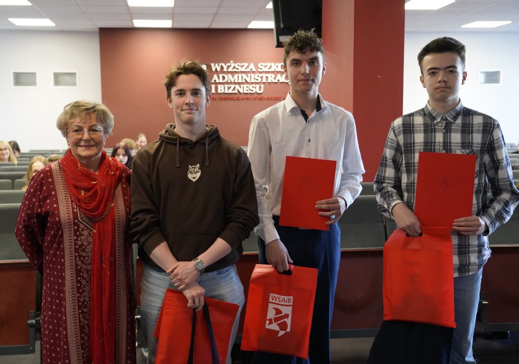 Paweł Zaborowski - WSAiB