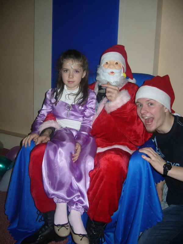 mikołajki samorząd1